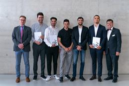 Absolventenfeier 2022